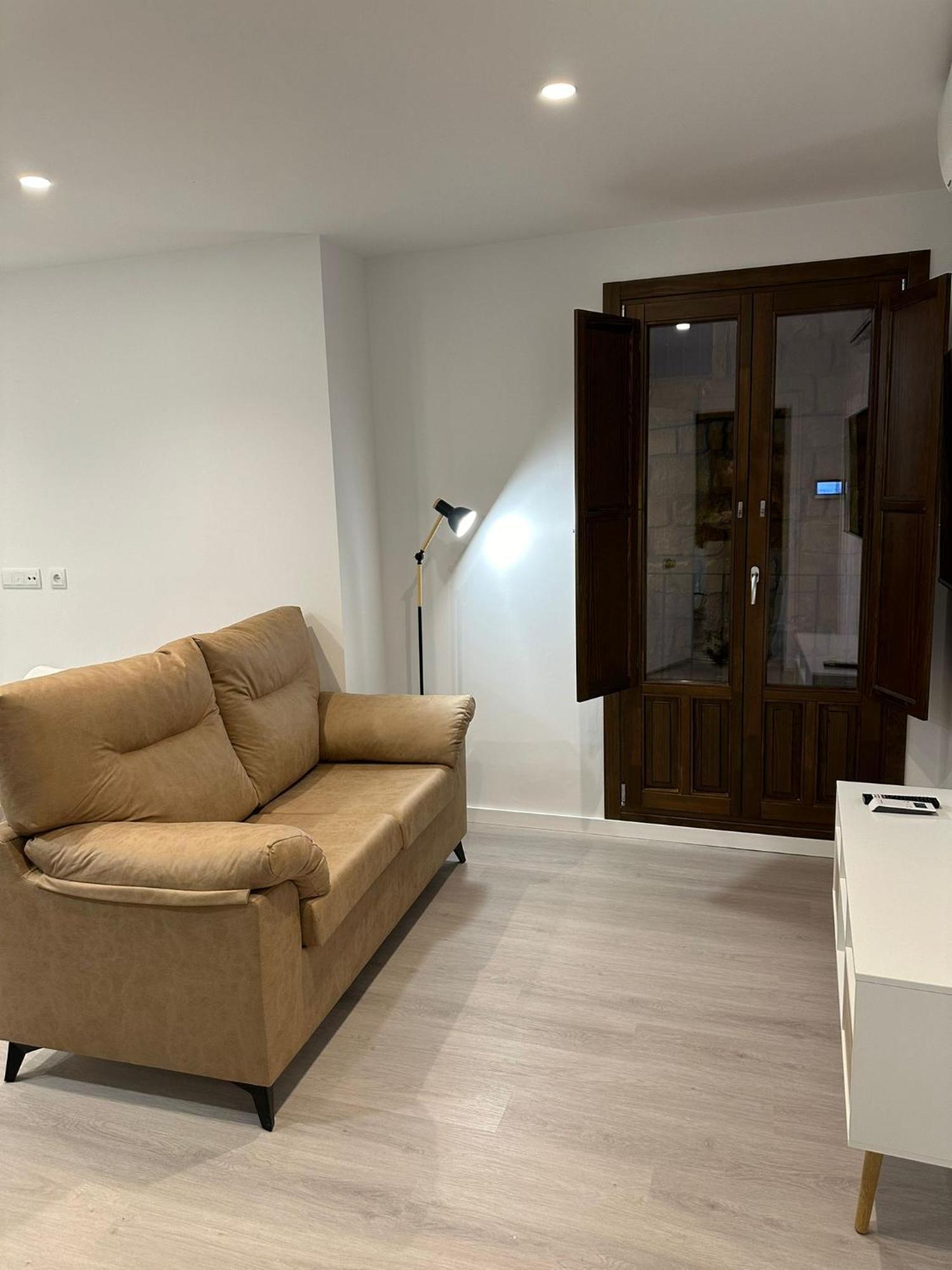 Apartmán Apartamento Montiel 2 Úbeda Exteriér fotografie