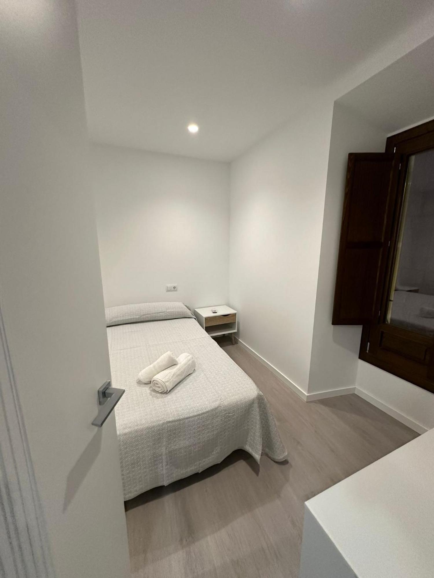 Apartmán Apartamento Montiel 2 Úbeda Exteriér fotografie