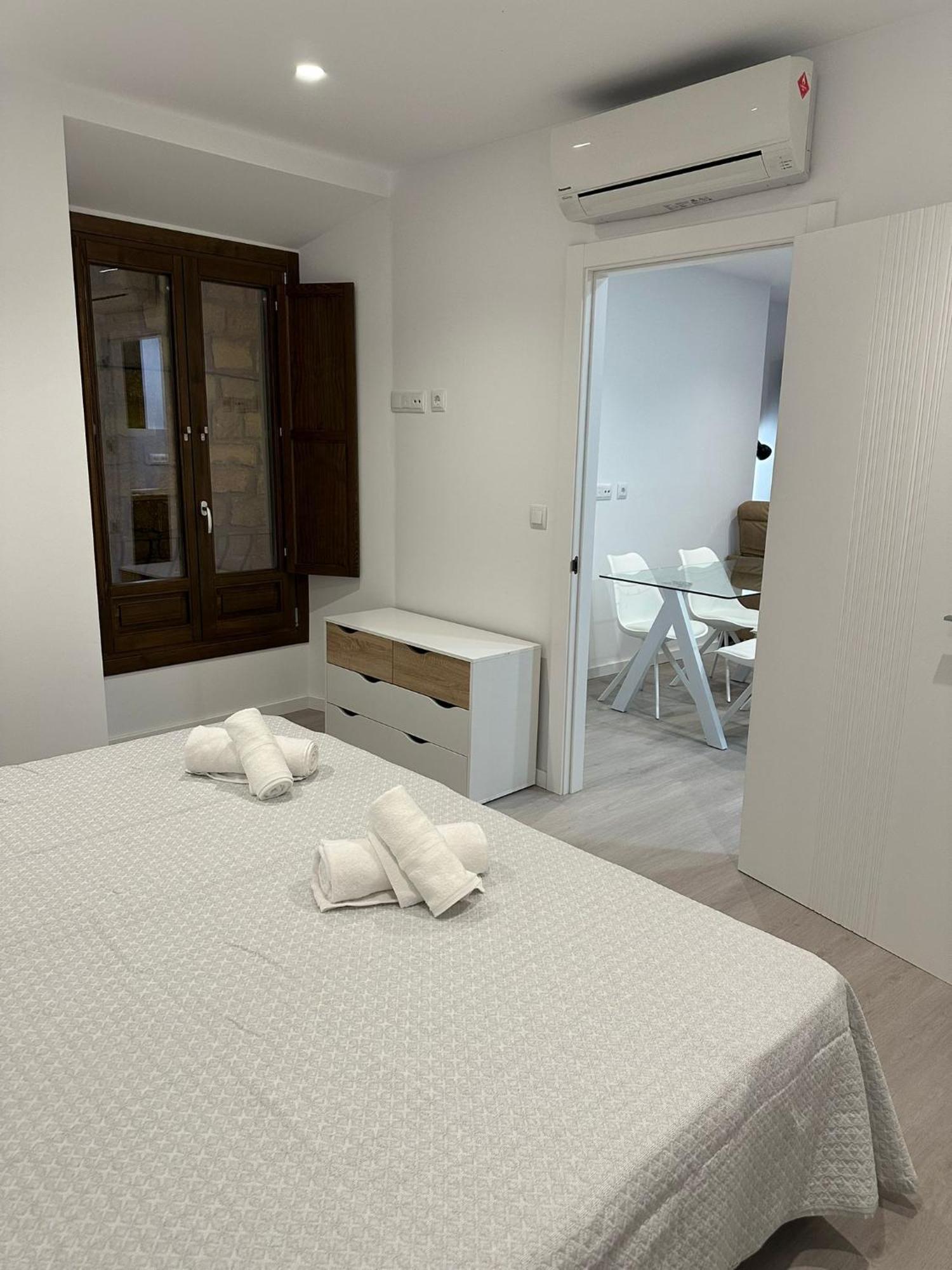 Apartmán Apartamento Montiel 2 Úbeda Exteriér fotografie