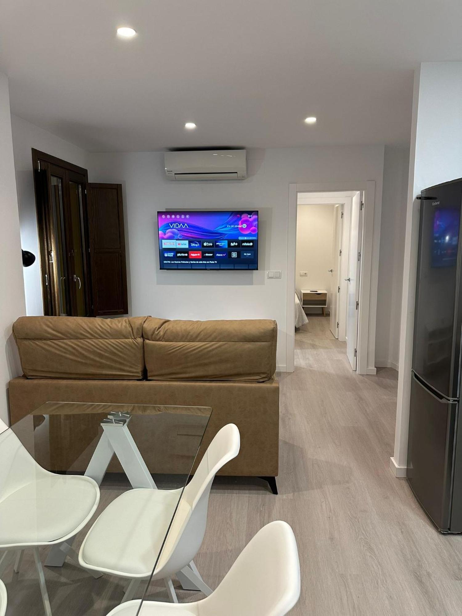 Apartmán Apartamento Montiel 2 Úbeda Exteriér fotografie